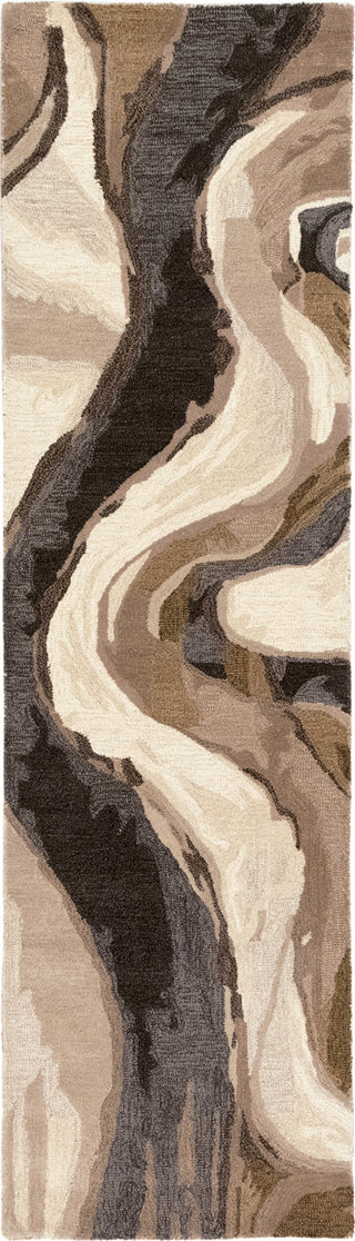 Trans Ocean Corsica 9149/12 Panorama Natural Area Rug by Liora Manne