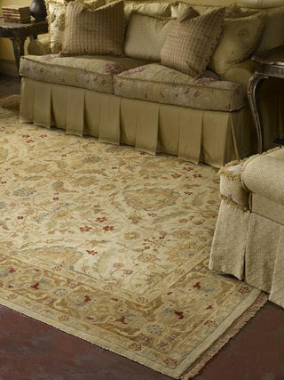 Ancient Boundaries Creative Input CRE-01 Area Rug Room Scene Image