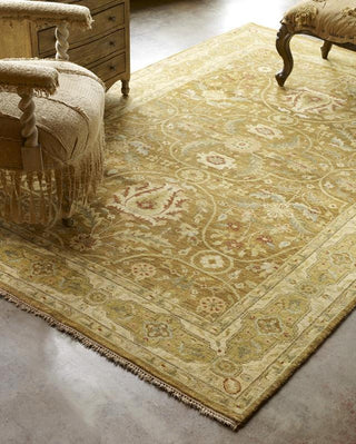 Ancient Boundaries Creative Input CRE-02 Area Rug Room Scene Image