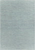 Chandra Crest CRE-33503 Blue/White Area Rug main image