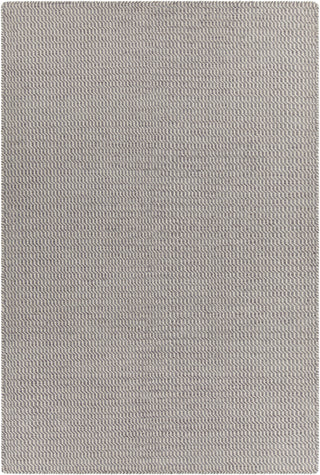 Chandra Crest CRE-33504 Grey/White Area Rug main image