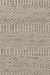 Chandra Crest CRE-33505 Light Brown/Beige Area Rug Close Up