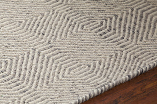 Chandra Crest CRE-33505 Light Brown/Beige Area Rug Detail