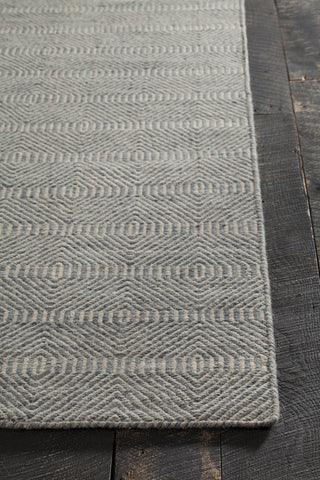 Chandra Crest CRE-33506 Area Rug Corner Shot Feature