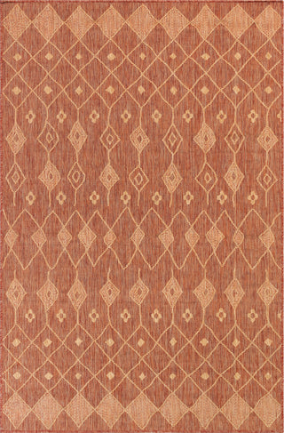 Trans Ocean Carmel 8447/24 Marrakech Red Area Rug by Liora Manne