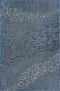 Trans Ocean Carmel 8449/33 School Of Fish Navy Area Rug by Liora Manne