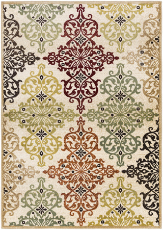 Artistic Weavers Crete Elise Beige Multi Area Rug main image