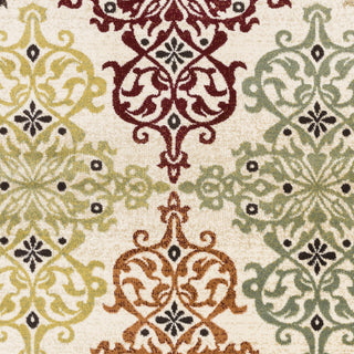 Artistic Weavers Crete Elise Beige Multi Area Rug Swatch