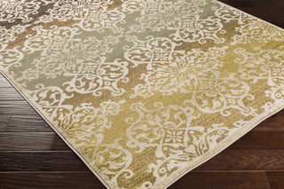 Artistic Weavers Crete Elise CRE6099 Area Rug Corner Shot Feature