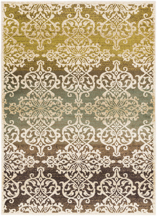 Artistic Weavers Crete Elise Green Multi Area Rug main image