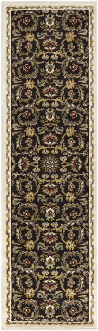 Artistic Weavers Crete Rowan Brown Multi Area Rug Runner