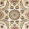 Artistic Weavers Crete Rowan Ivory Multi Area Rug Swatch