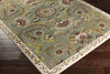 Artistic Weavers Crete Rowan CRE6102 Area Rug Corner Shot Feature
