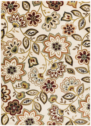 Artistic Weavers Crete Amara Ivory Multi Area Rug main image