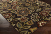 Artistic Weavers Crete Amara CRE6105 Area Rug Corner Shot Feature