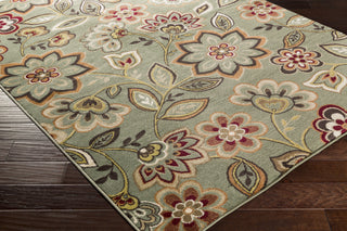 Artistic Weavers Crete Amara CRE6106 Area Rug Corner Shot Feature