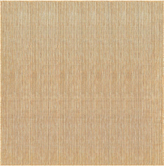 Trans Ocean Carmel 8422/12 Texture Stripe Natural Area Rug by Liora Manne