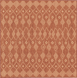 Trans Ocean Carmel 8447/24 Marrakech Red Area Rug by Liora Manne