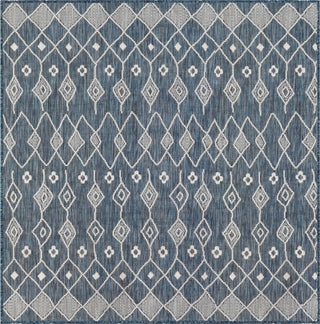 Trans Ocean Carmel 8447/33 Marrakech Navy Area Rug by Liora Manne