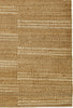 Momeni Crescent CRE-1 Natural Area Rug by Erin Gates Corner Image