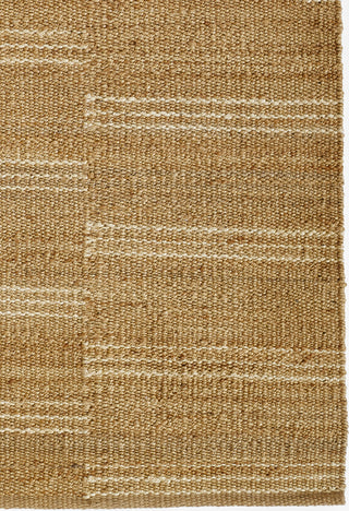 Momeni Crescent CRE-1 Natural Area Rug by Erin Gates Corner Image