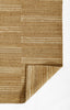 Momeni Crescent CRE-1 Natural Area Rug by Erin Gates Round Image