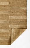 Momeni Crescent CRE-1 Natural Area Rug by Erin Gates Round Image
