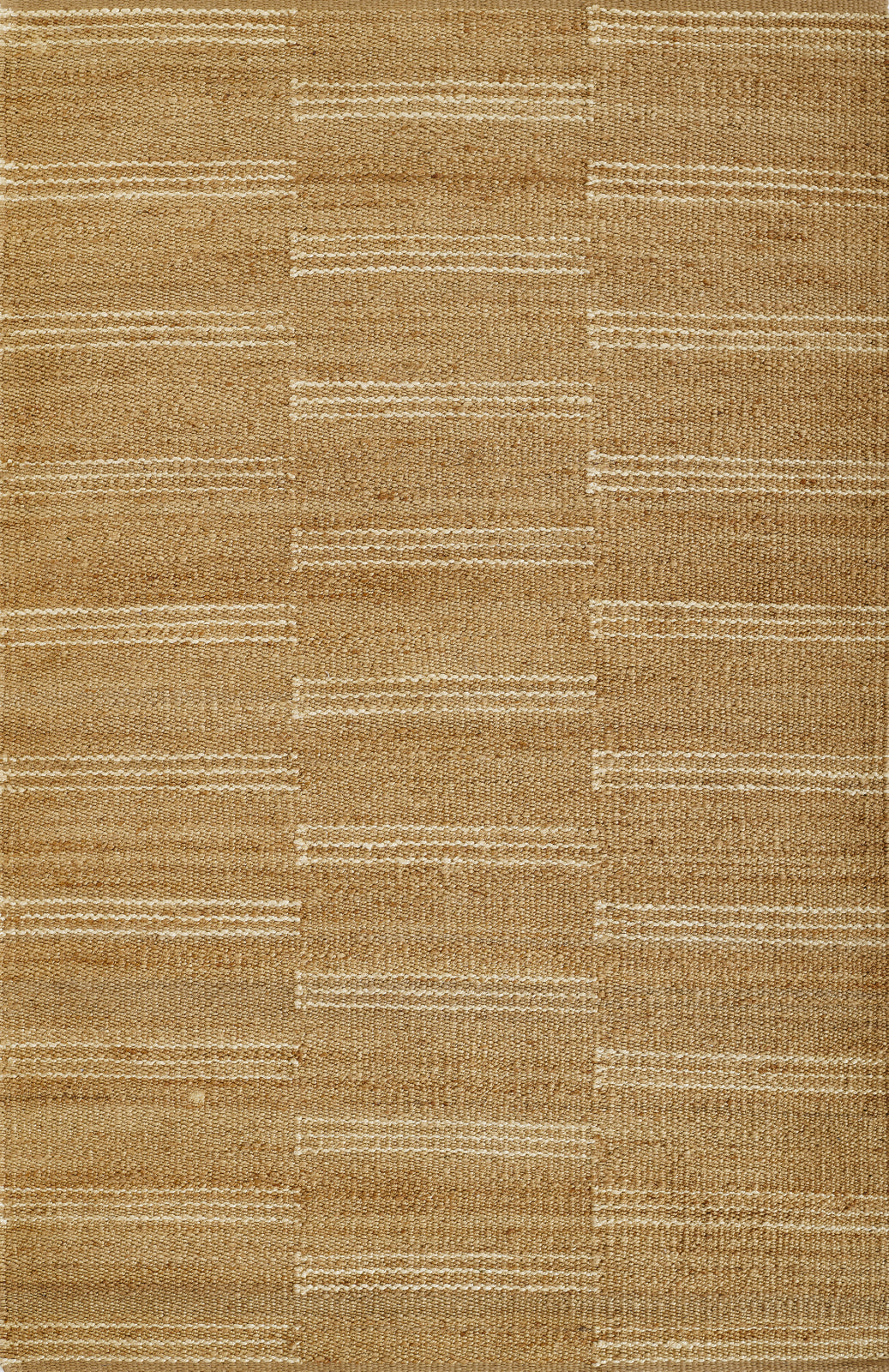 Momeni Crescent CRE-1 Natural Area Rug by Erin Gates main image