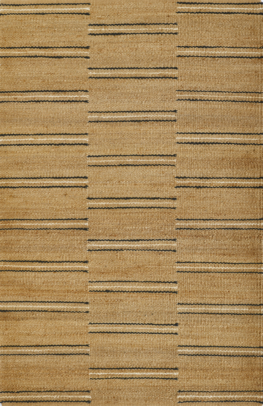 Momeni Crescent CRE-2 Natural Area Rug by Erin Gates