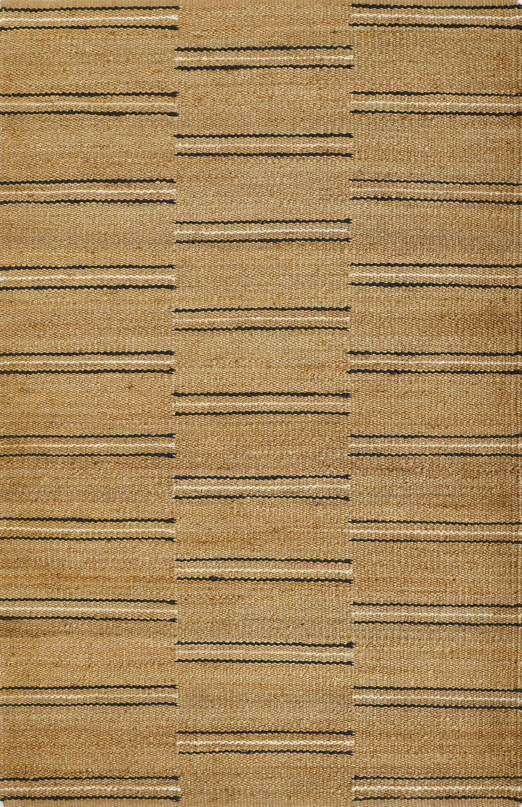 Momeni Crescent CRE-2 Natural Area Rug by Erin Gates main image