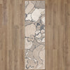 Karastan Rendition Crescendo Oyster Area Rug by Stacy Garcia Main Image