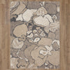 Karastan Rendition Crescendo Oyster Area Rug by Stacy Garcia Main Image