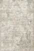 KAS Crete 6507 Ivory Illusion Machine Woven Area Rug