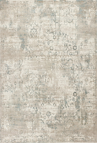 KAS Crete 6507 Ivory Illusion Machine Woven Area Rug