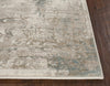 KAS Crete 6507 Ivory Illusion Machine Woven Area Rug 