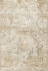 KAS Crete 6509 Beige Illusion Machine Woven Area Rug