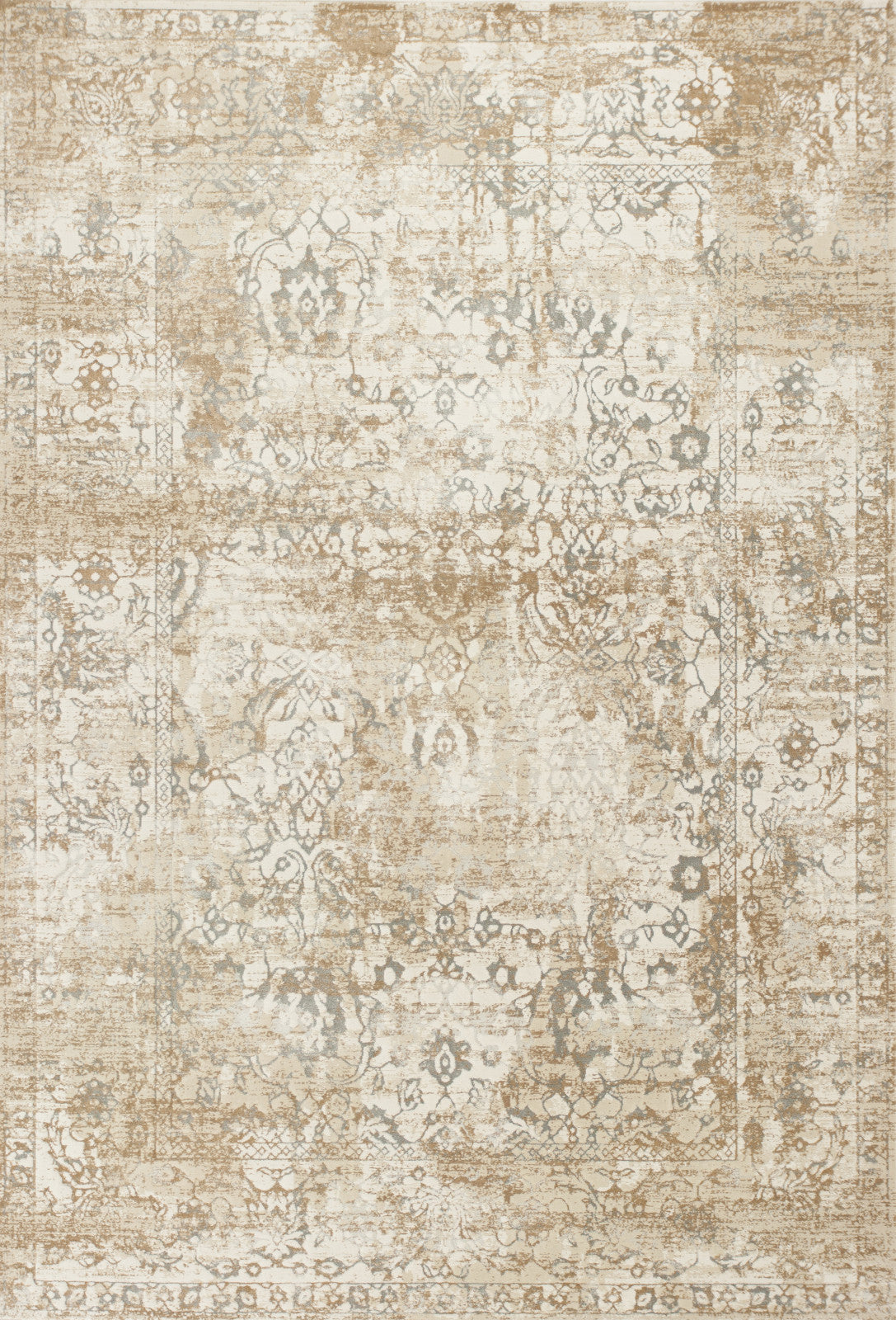 KAS Crete 6510 Slate Traditions Area Rug – Incredible Rugs and Decor
