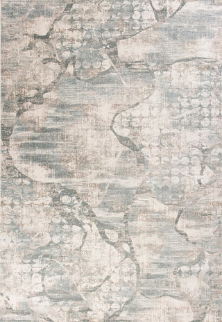 KAS Crete 6514 Ivory/Mist Visions Area Rug main image