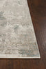 KAS Crete 6507 Ivory Illusion Area Rug Main Image Feature