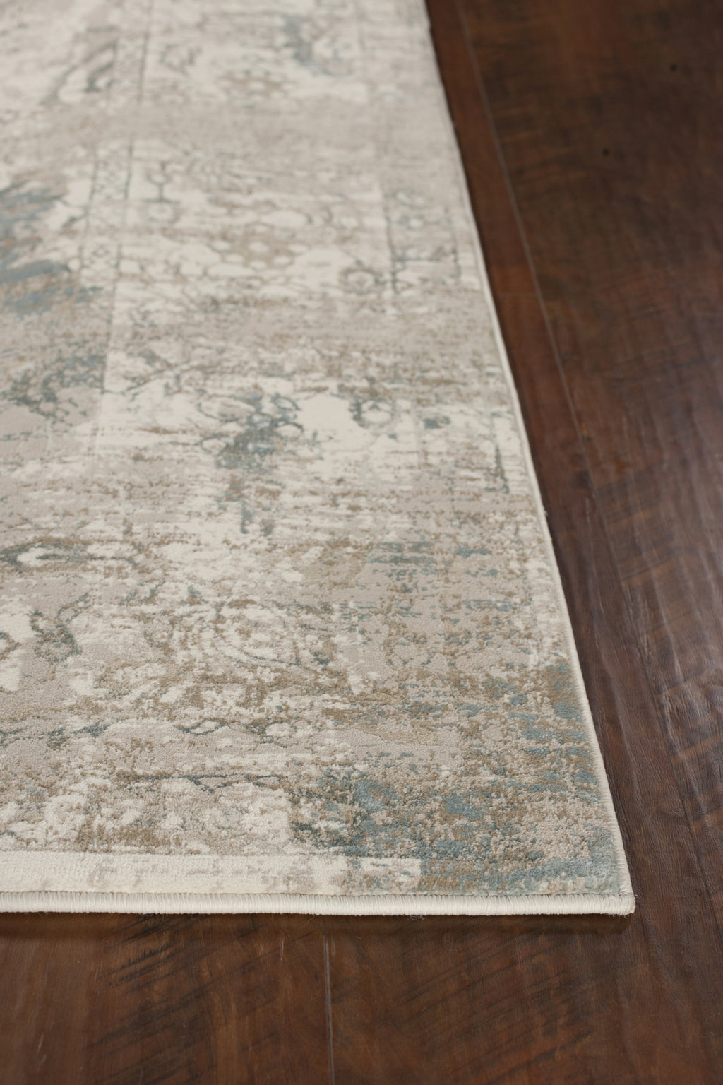 KAS Crete 6507 Ivory Illusion Area Rug – Incredible Rugs and Decor