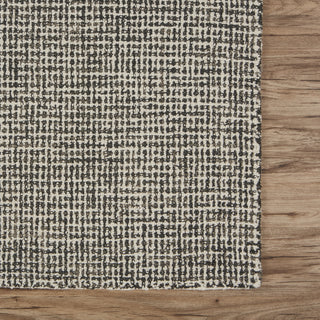 LR Resources Criss Cross 81297 Gray Area Rug Alternate Image