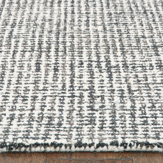 LR Resources Criss Cross 81297 Gray Area Rug Alternate Image