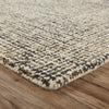 LR Resources Criss Cross 81299 Charcoal / Gold Area Rug Alternate Image