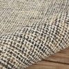LR Resources Criss Cross 81299 Charcoal / Gold Area Rug Alternate Image