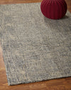 LR Resources Criss Cross 81299 Charcoal / Gold Area Rug Alternate Image