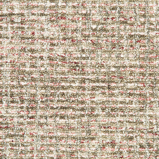 LR Resources Criss Cross 81300 Brown / Red Area Rug Alternate Image