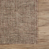 LR Resources Criss Cross 81300 Brown / Red Area Rug Alternate Image