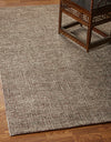 LR Resources Criss Cross 81300 Brown / Red Area Rug Alternate Image