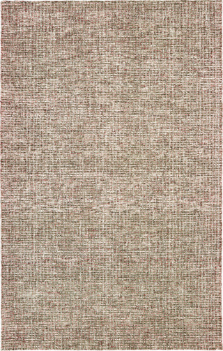 LR Resources Criss Cross 81300 Brown / Red Area Rug main image