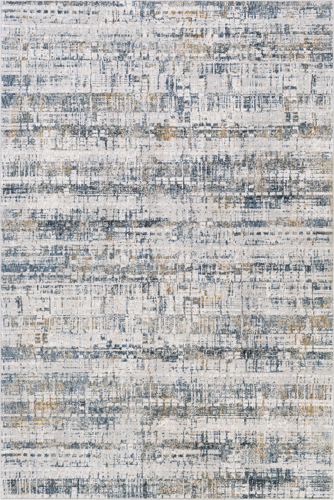 Artistic Weavers 8 X 10 Taupe Indoor Abstract Area Rug in the Rugs  department at